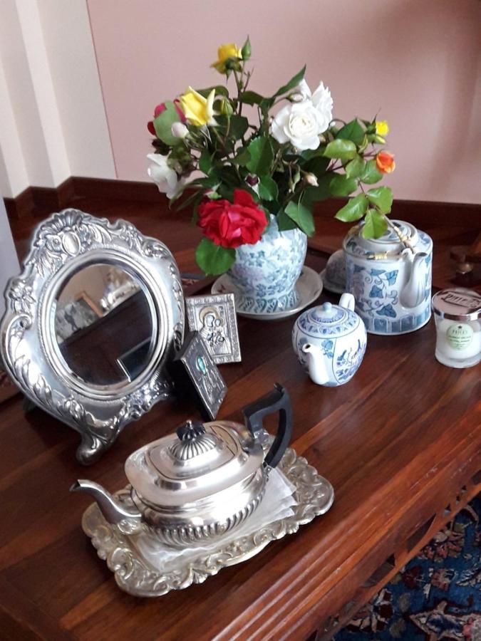 فيلافرانكا دي فيرونا Lovely Casa Paola Villlafranca Centro Zimmer Rooms المظهر الخارجي الصورة