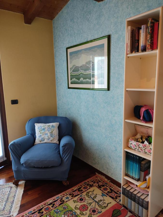 فيلافرانكا دي فيرونا Lovely Casa Paola Villlafranca Centro Zimmer Rooms المظهر الخارجي الصورة